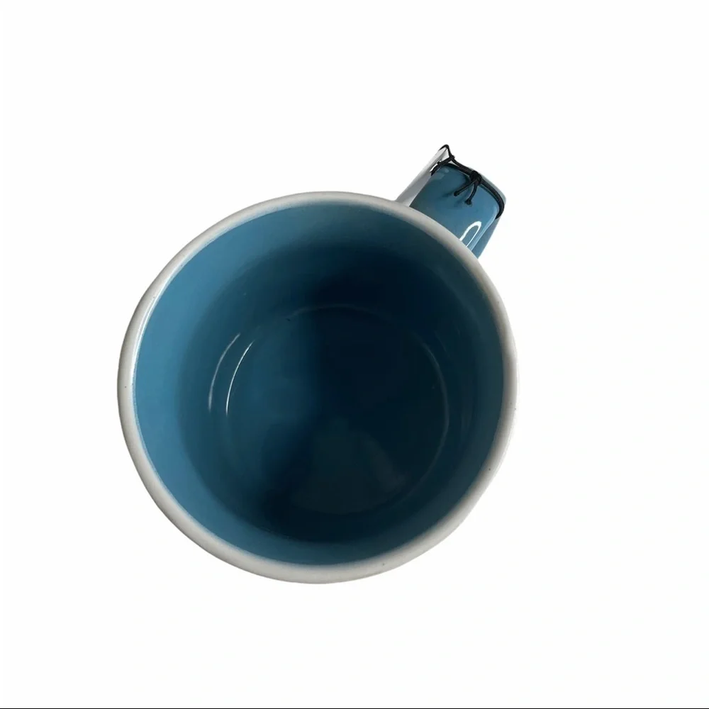 Be a nice human coffee mug